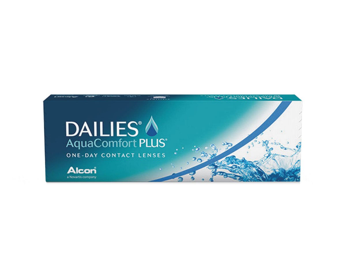 Dailies Aqua Comfort Plus 30 Pack Contact Lenses Specsavers CA