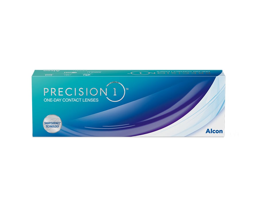 Precision 1 30 Pack Contact Lenses Specsavers CA