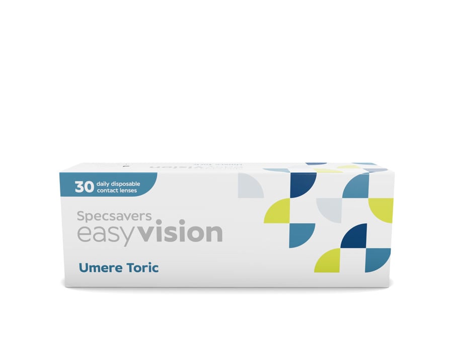 easyvision umere toric 30 Pack Contact Lenses Specsavers CA