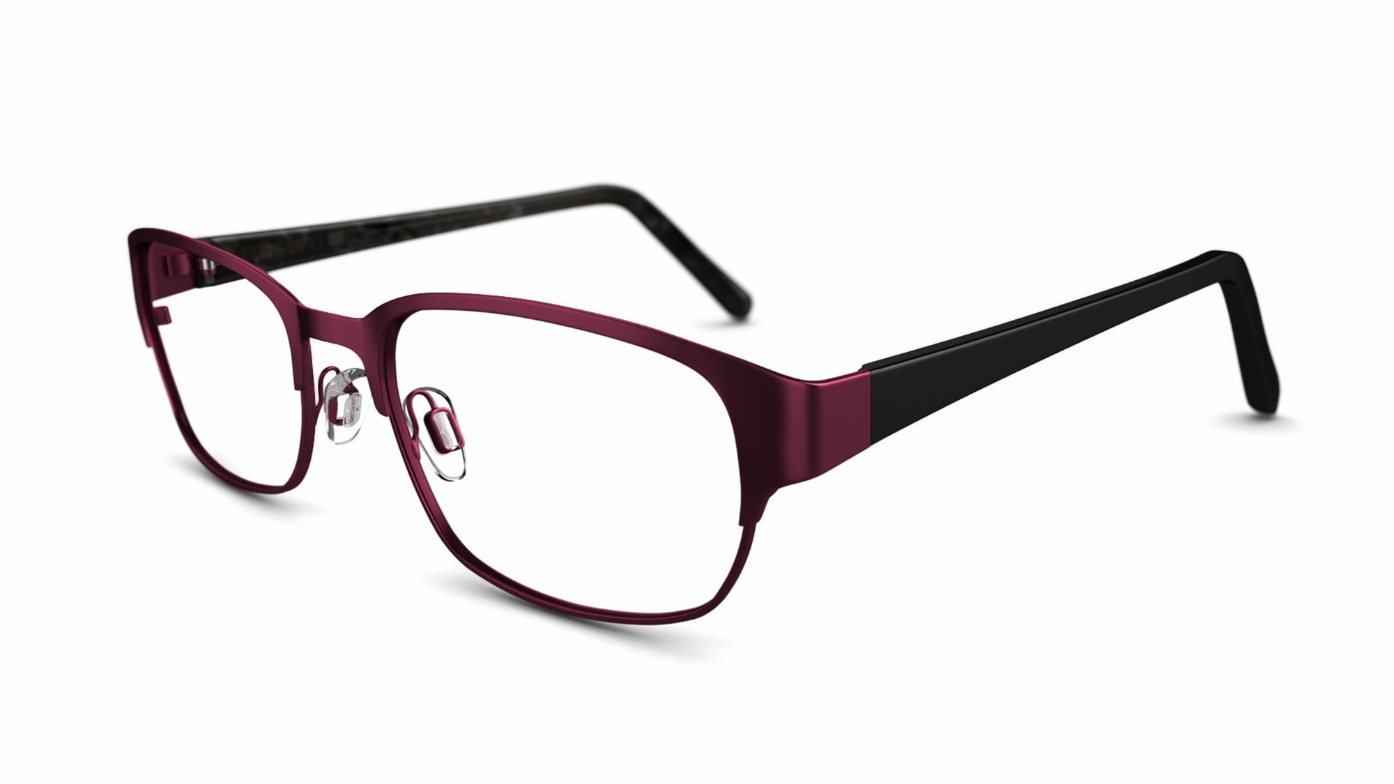 Specsavers Women's glasses BRONWEN | Pink Metal Frame $199 | Specsavers ...