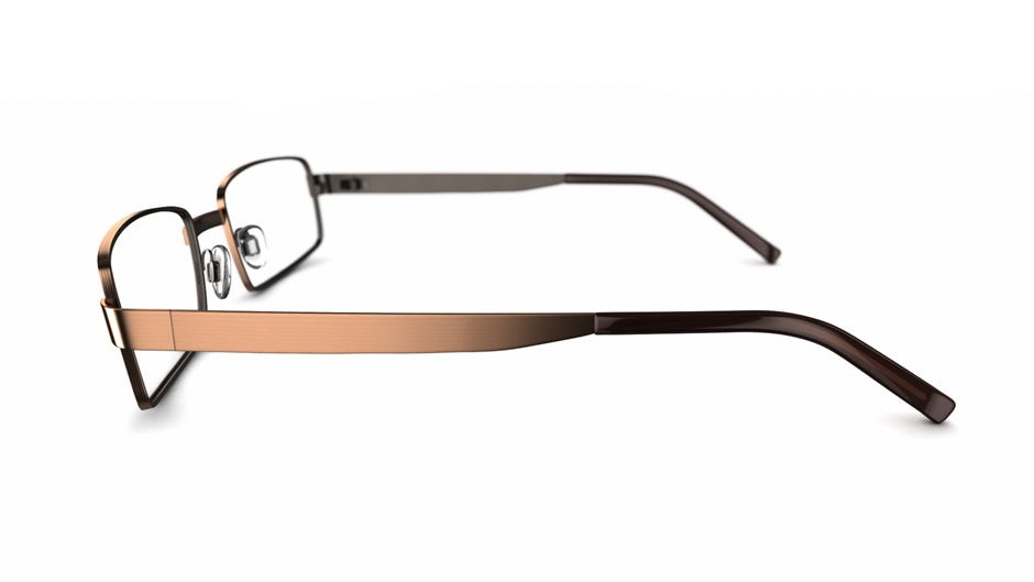 Specsavers Men's glasses DIGBY Bronze Frame 149 Specsavers Australia