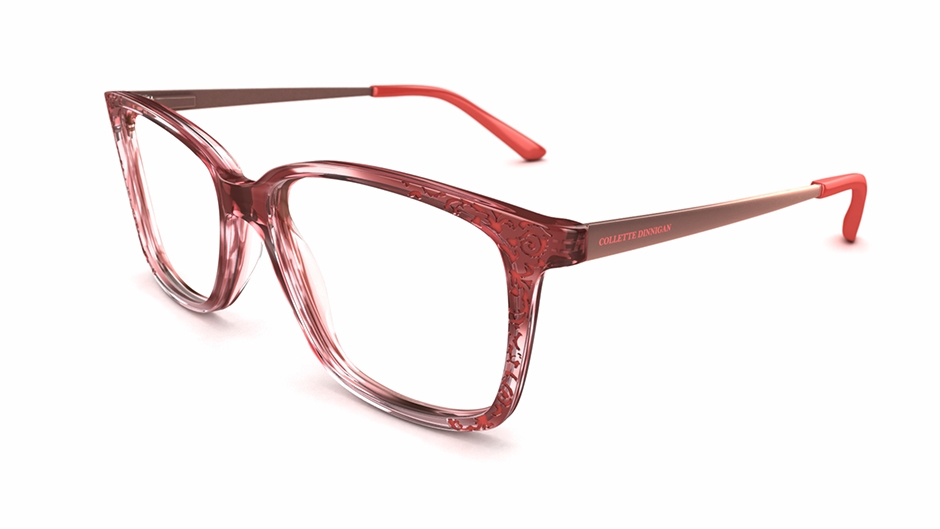 C DINNIGAN 26 Glasses by Collette Dinnigan