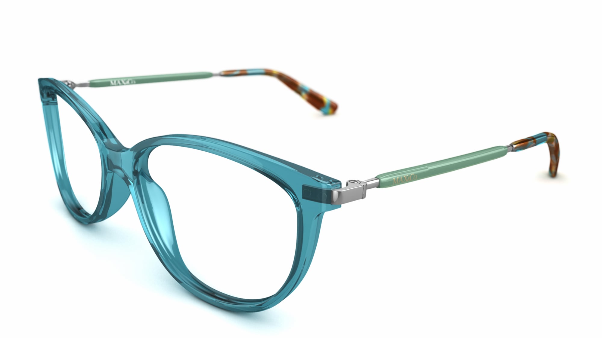 Max and Co Dame briller MAX AND CO 02 | Grønn Innfatning 1 795 kr ...