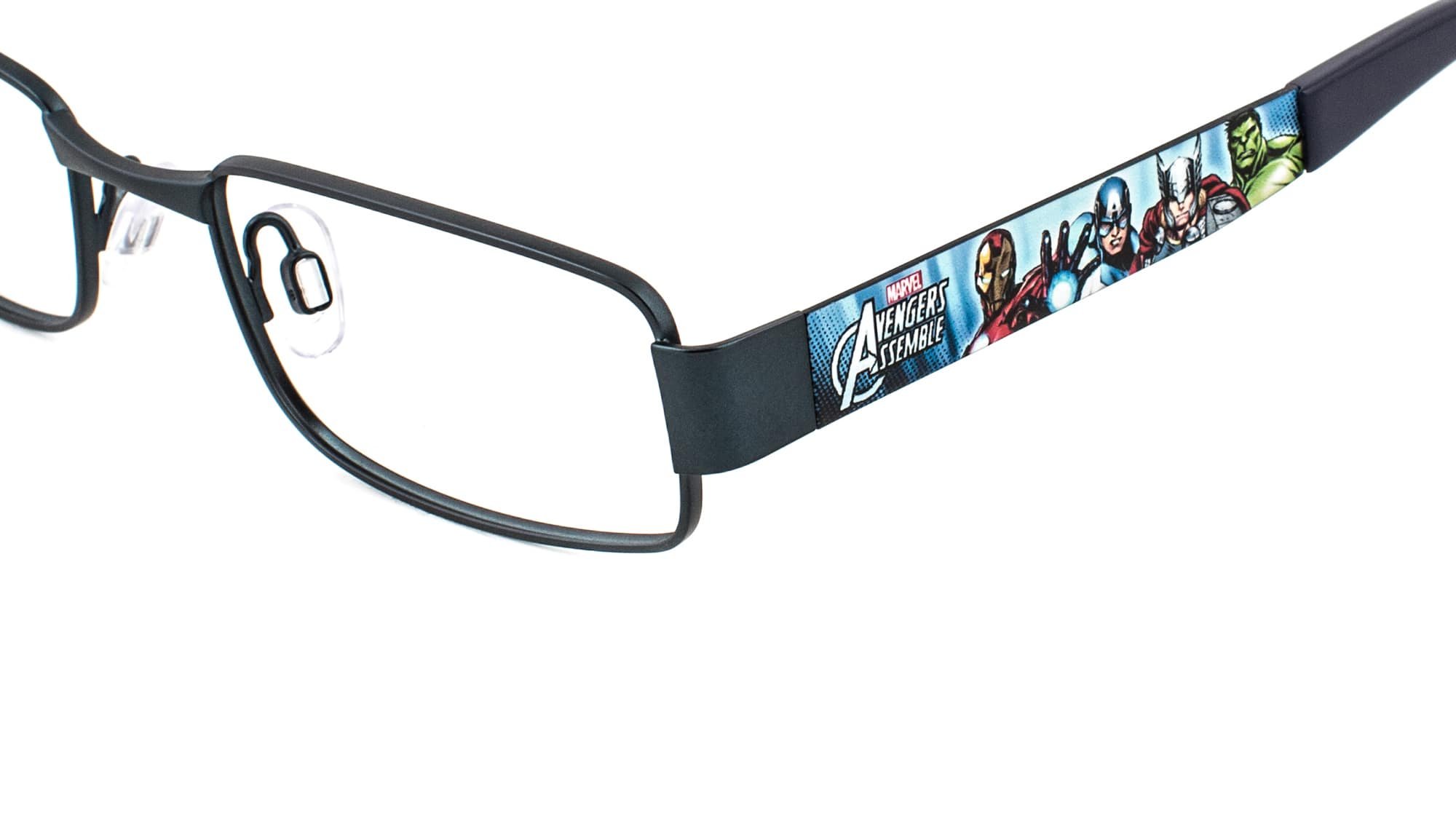Marvel Kids' glasses AVENGERS 02 Blue Frame £64 Specsavers UK