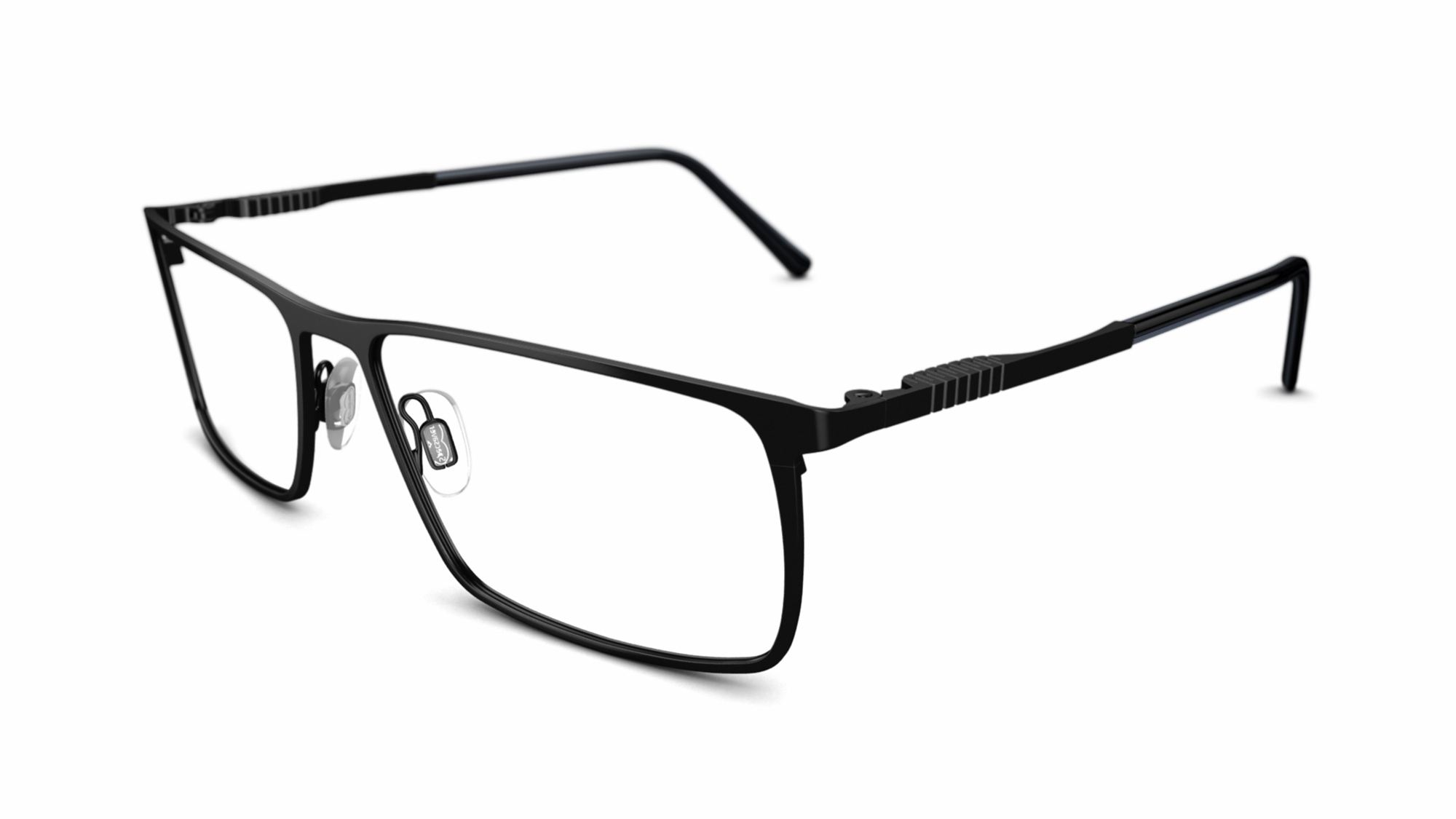 Ultralight Men's glasses TITAN C01 Black Frame 349 Specsavers