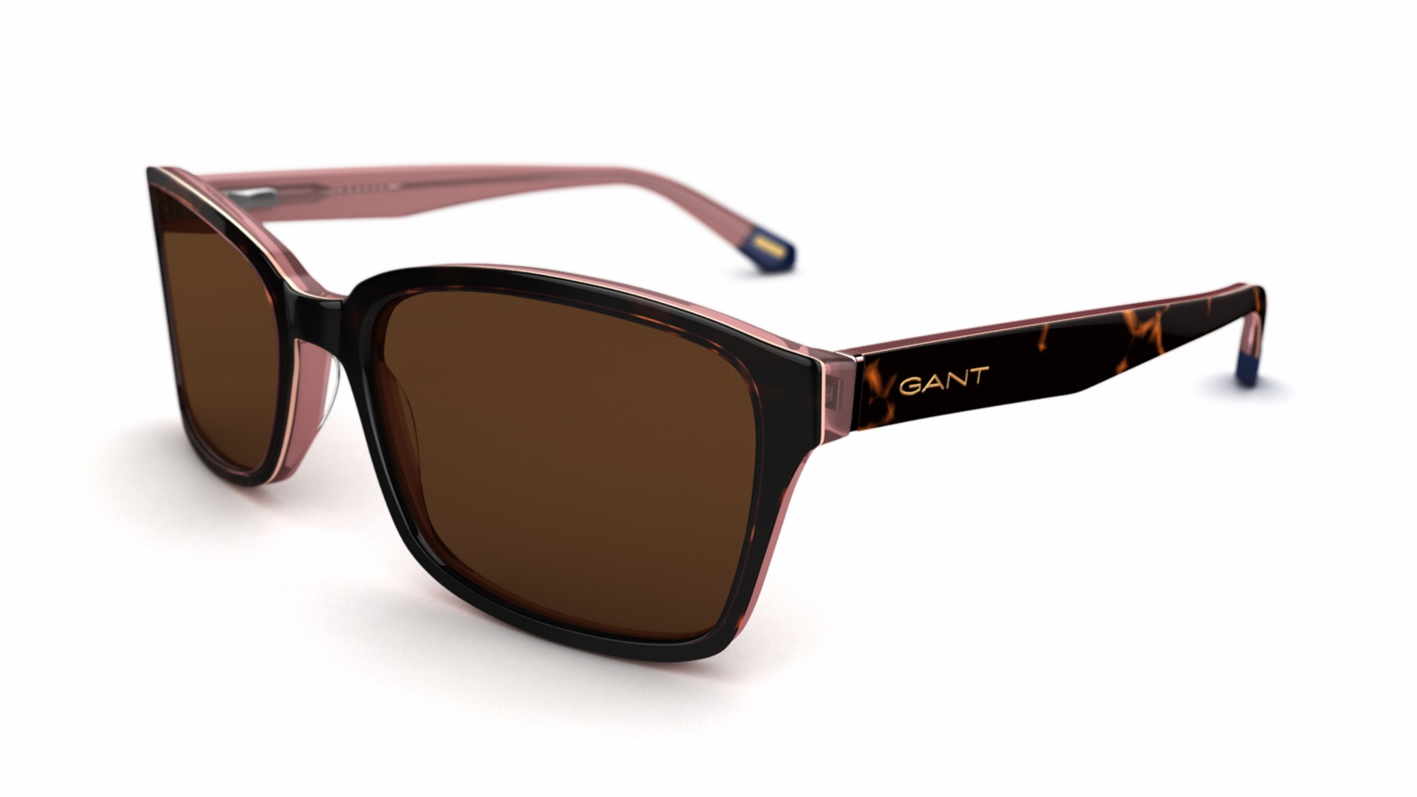 Gant Multicolor Plastic Sunglasses