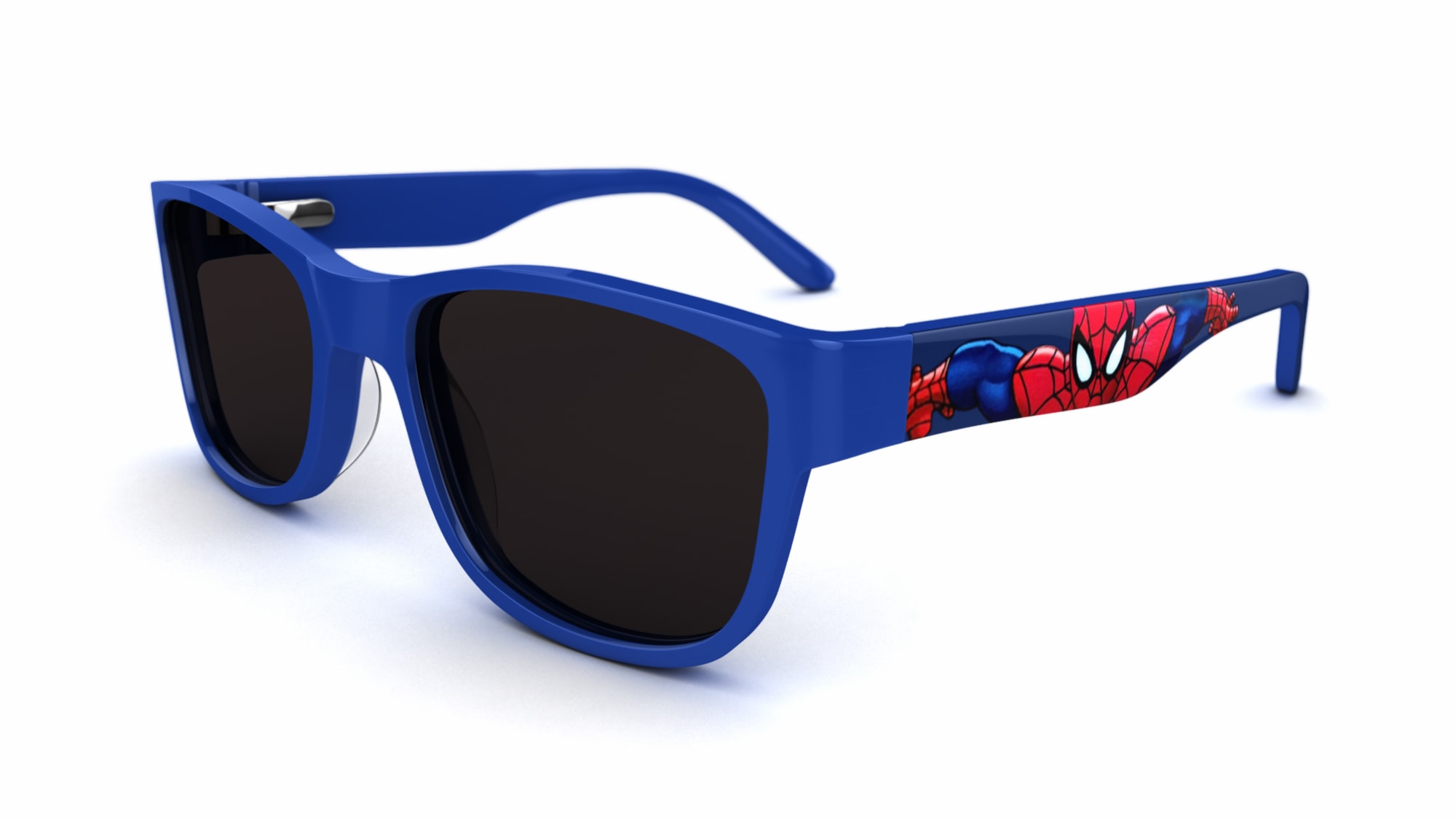 glasses from spider man