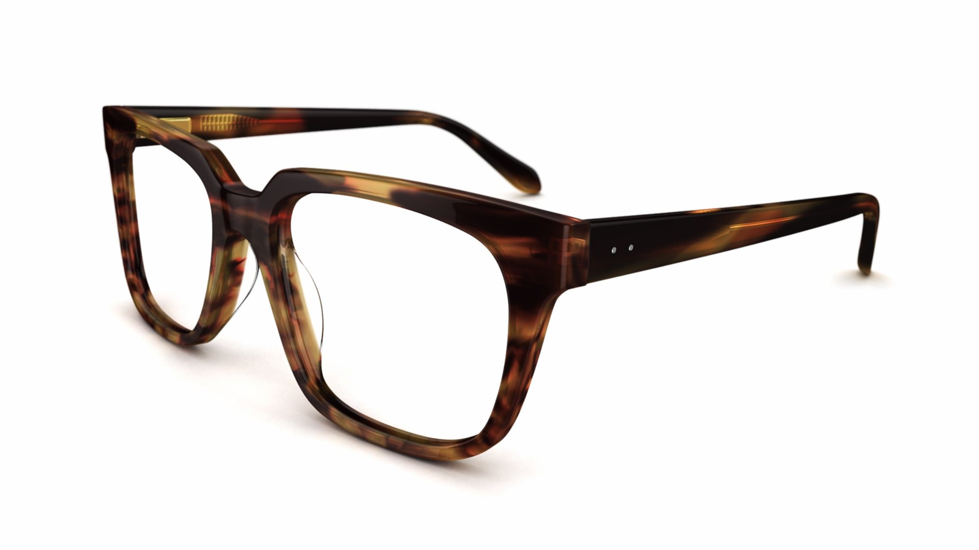 ELLERY Women's glasses ELLERY 02 Brown Frame 199 Specsavers Australia