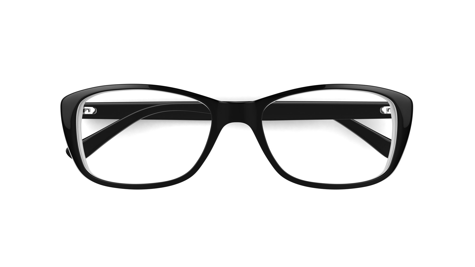 Specsavers Glasses EVANGELISTA 54 BLK Specsavers CA