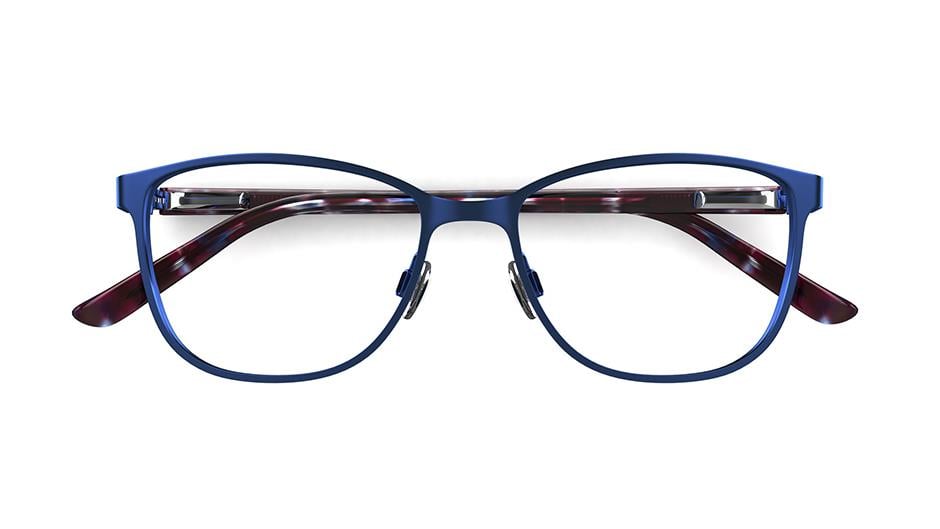 Specsavers Teens' glasses TEEN 119 Blue Frame 249 Specsavers Australia