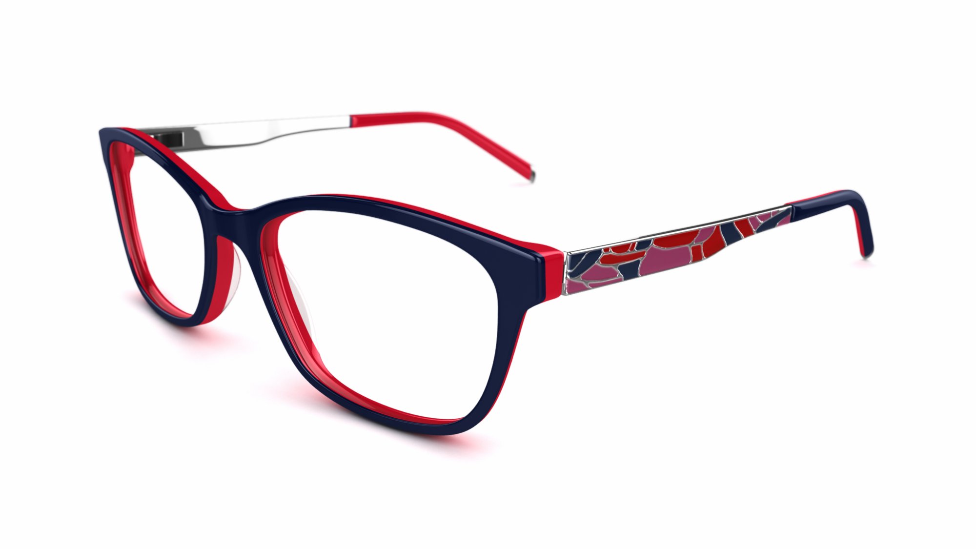 Aurora Women's glasses AURORA RUBY Blue Frame 249 Specsavers Australia