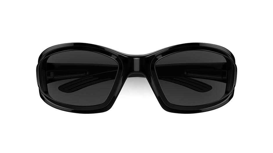 Specsavers Men's glasses SUN RX 121 | Black Frame $249 | Specsavers ...