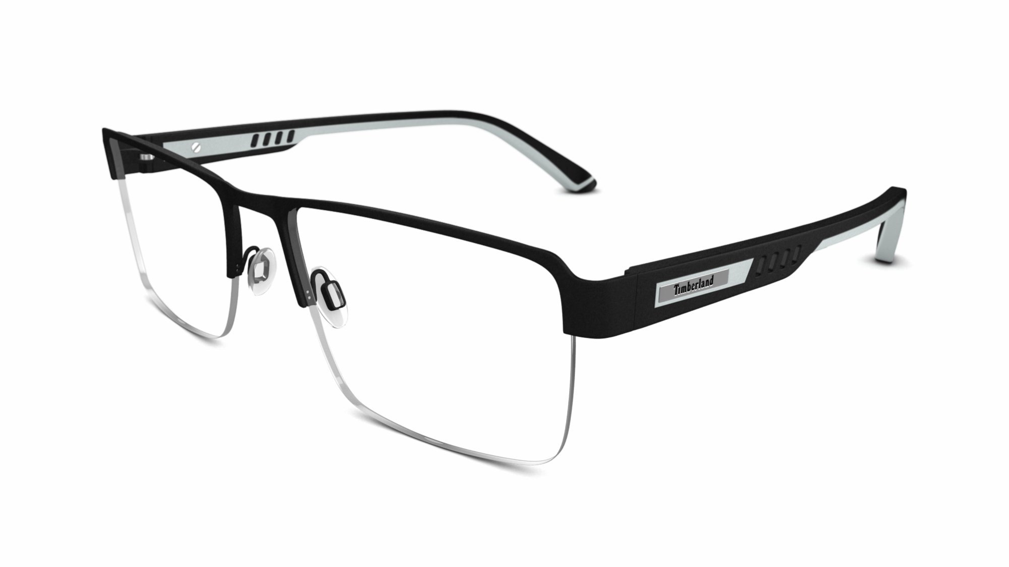 Timberland Men's glasses TB13571 Black Frame 249 Specsavers Australia