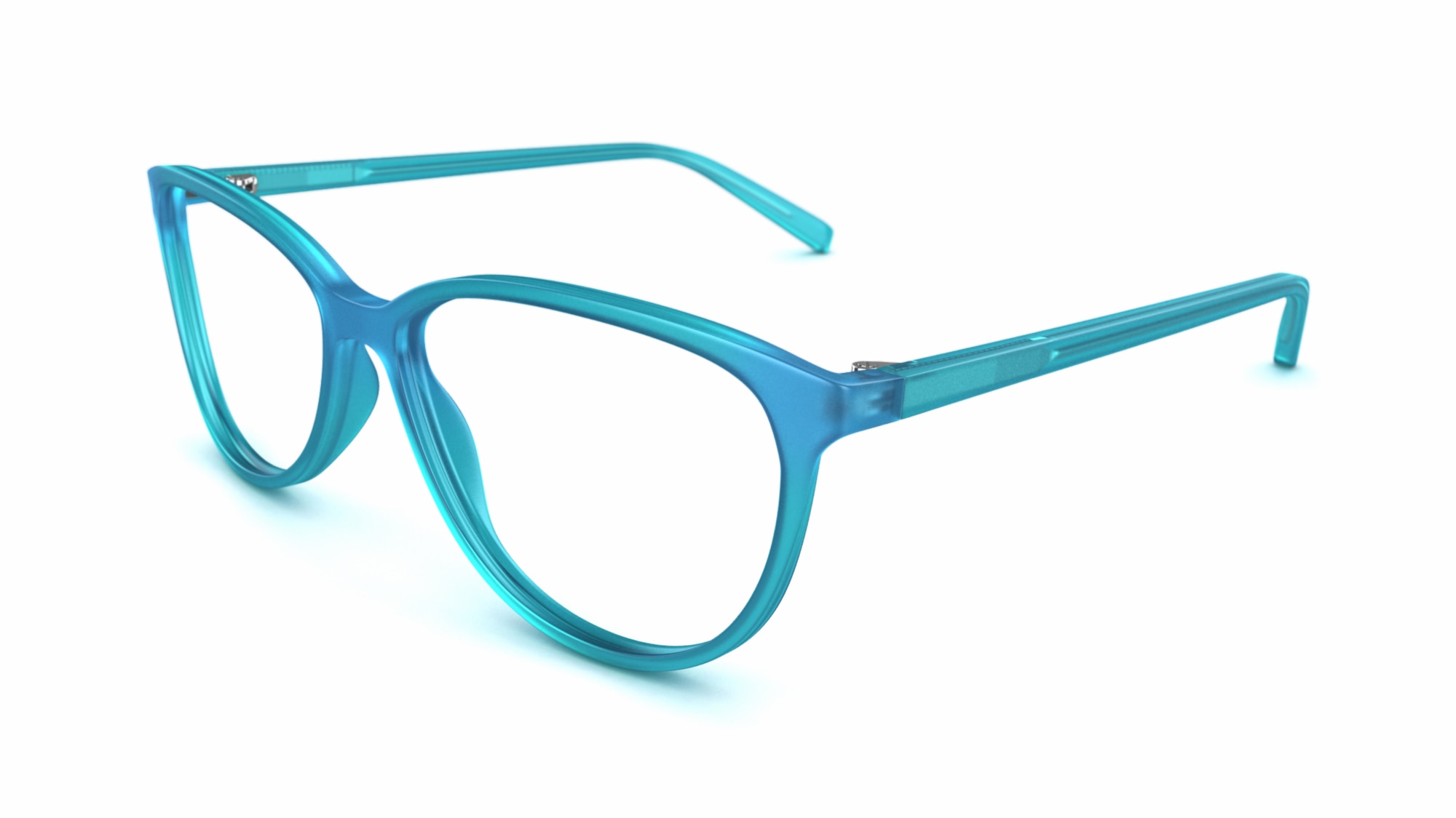 Specsavers Women's glasses MELON Green Frame 39 Specsavers Australia