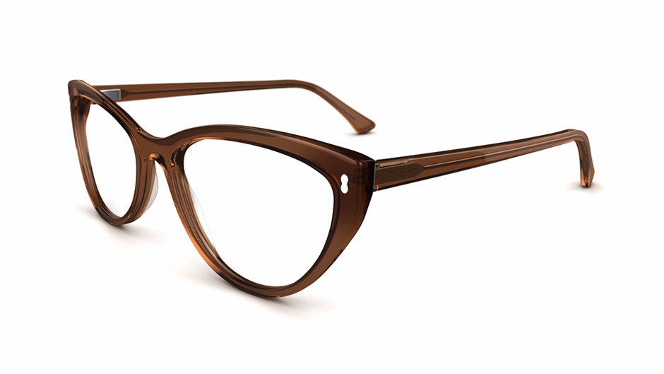 Specsavers Women's glasses KAY Red Frame 249 Specsavers Australia