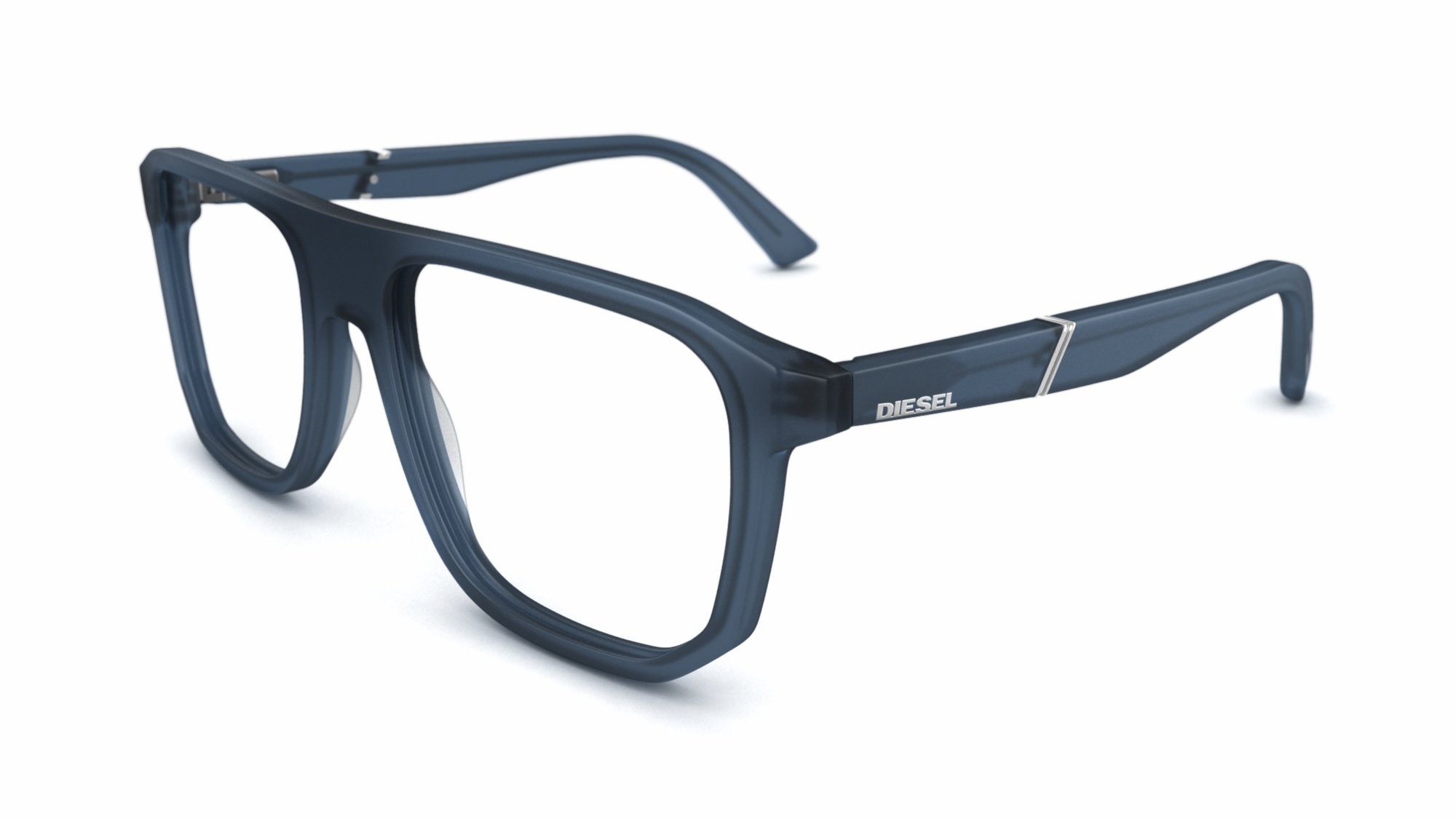 DIESEL Men's glasses DL5254 Blue Frame 299 Specsavers Australia