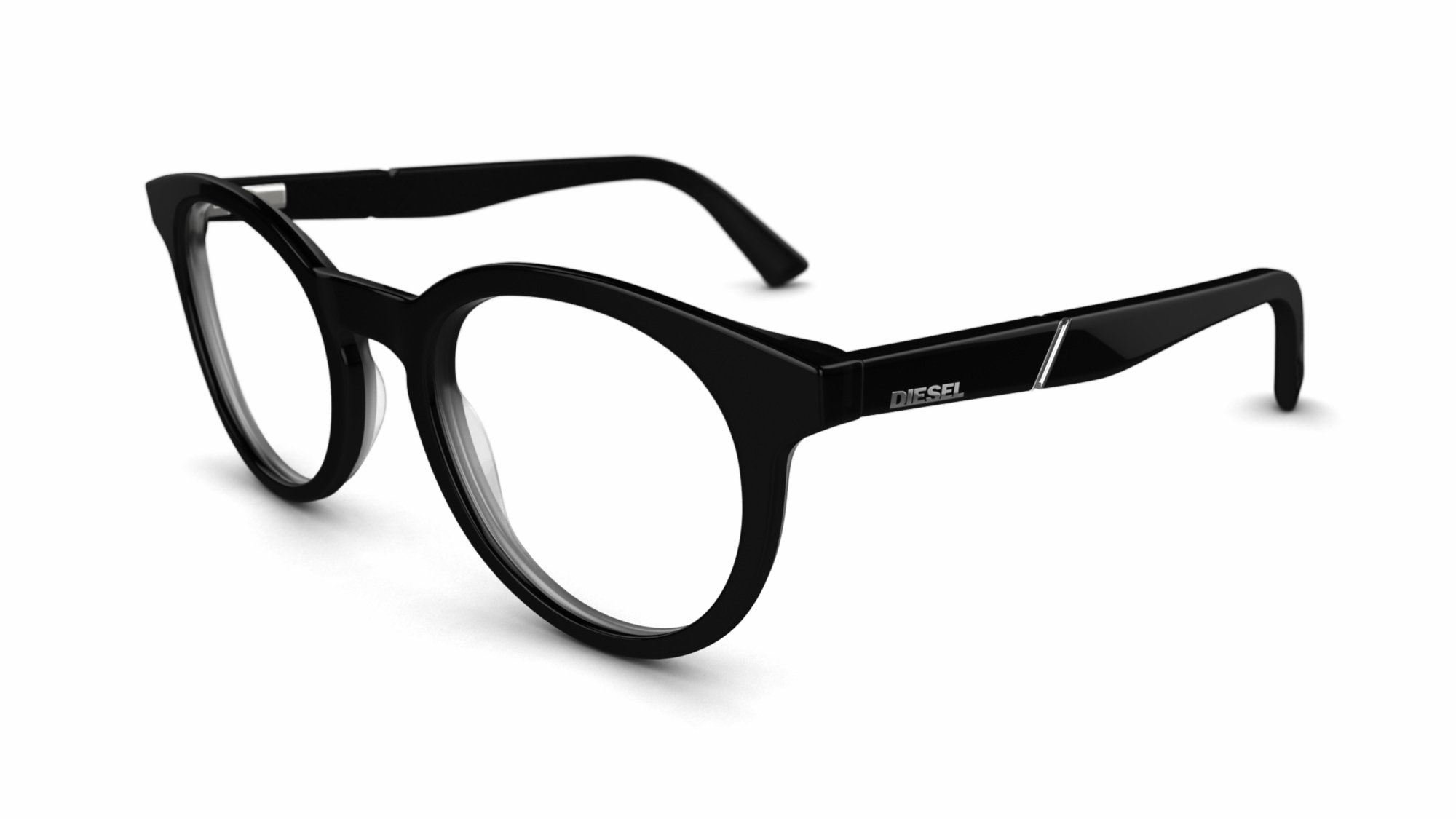 DIESEL Women's glasses DL5279 Black Frame 89 Specsavers Australia