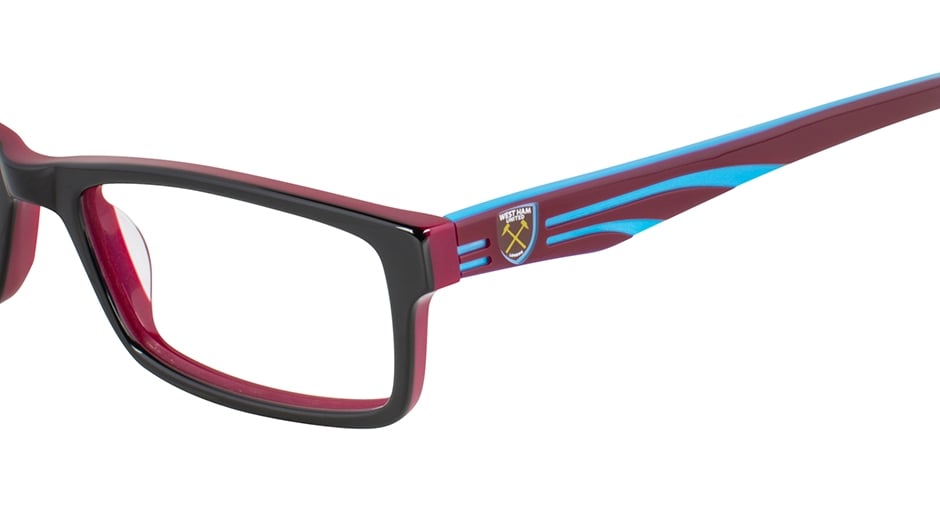 WEST HAM FC Glasses by Specsavers WEST HAM FC Glasses by Specsavers