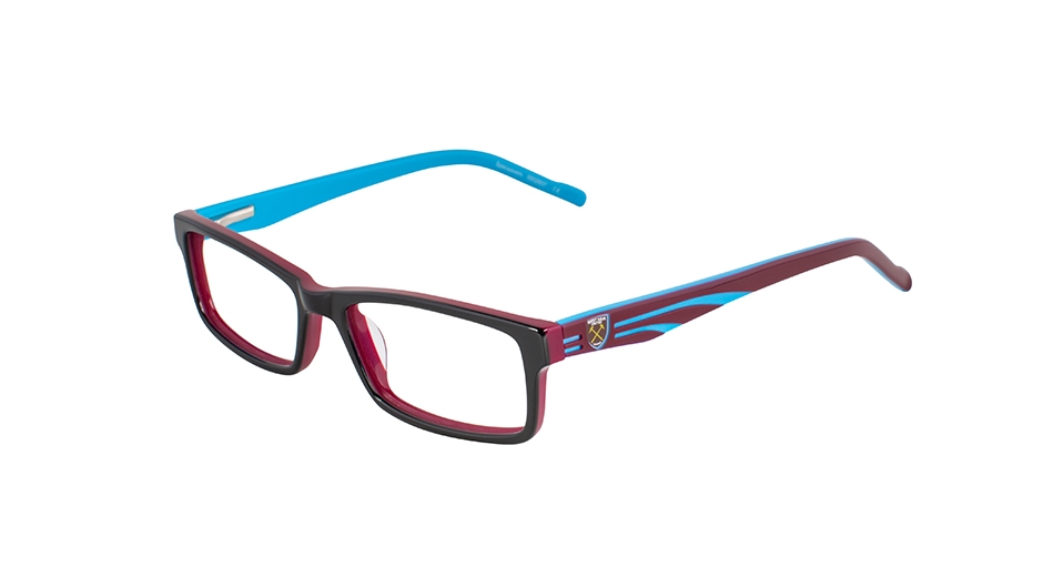 WEST HAM FC Glasses by Specsavers WEST HAM FC Glasses by Specsavers
