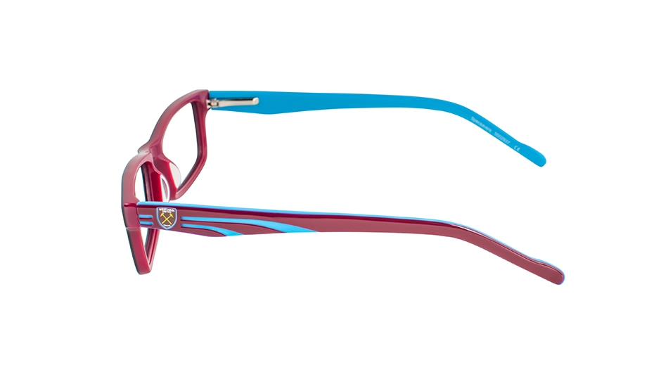 WEST HAM FC Glasses by Specsavers WEST HAM FC Glasses by Specsavers