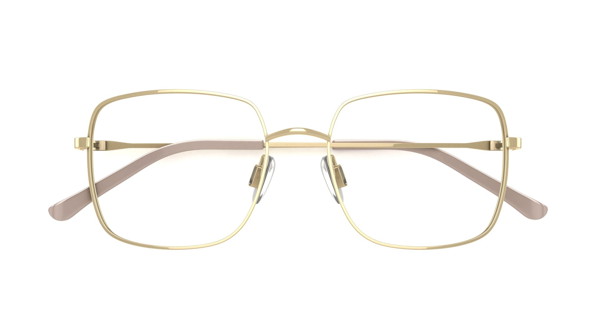 Specsavers Glasses FICUS 54 GLD Specsavers CA