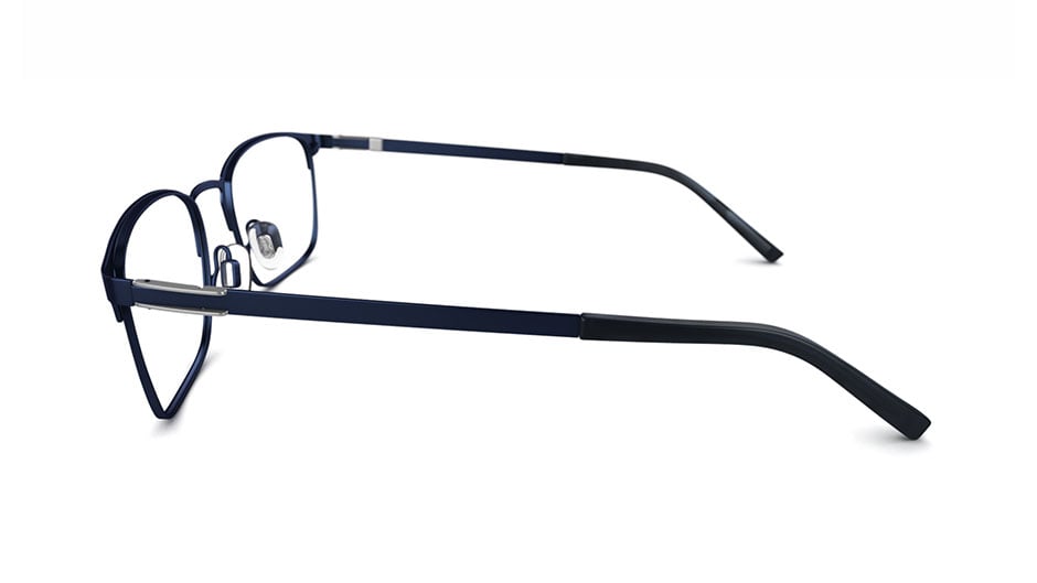 Specsavers Men's glasses TECH SPECS 07 Blue Frame 299 Specsavers