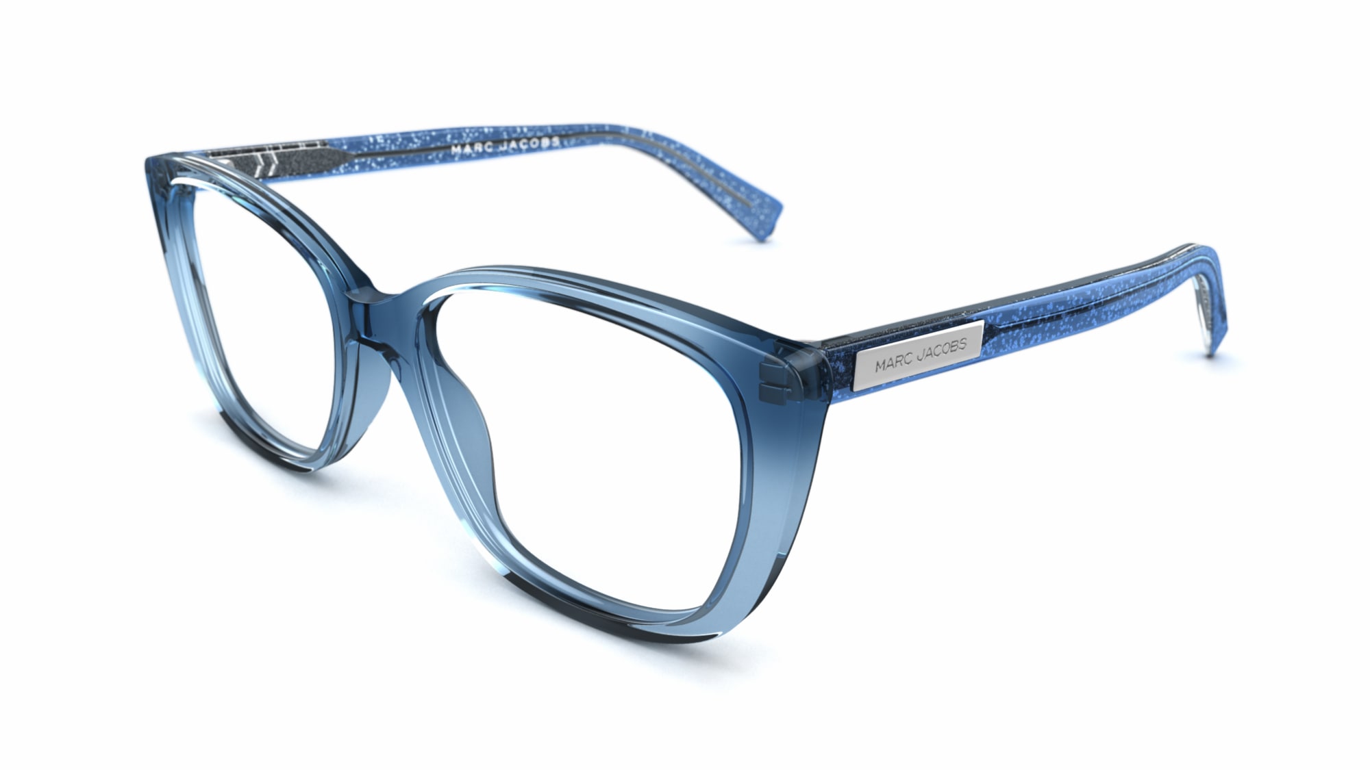 MARC JACOBS Women's glasses MARC JACOBS 24 Blue Frame 299