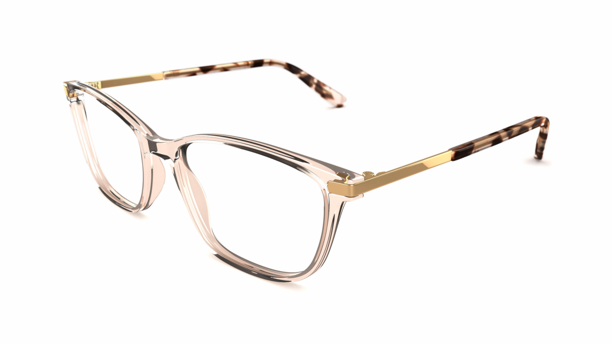 Specsavers Women's glasses AIDEEN Clear Frame €89 Specsavers Ireland