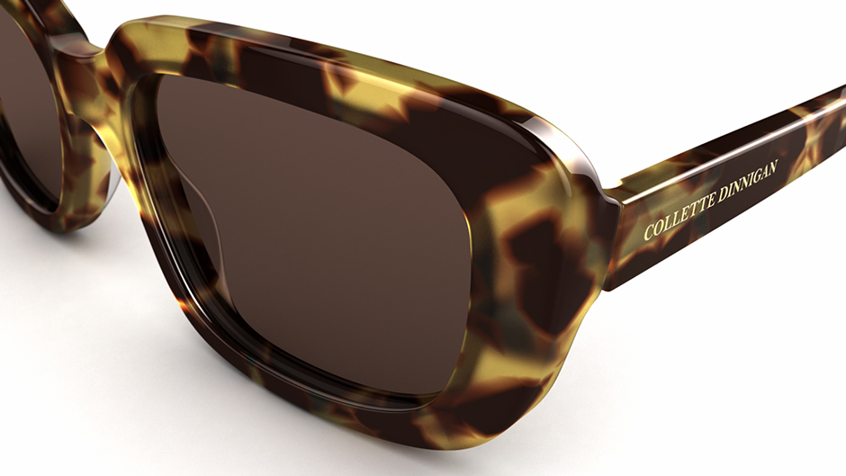 collette dinnigan sunglasses