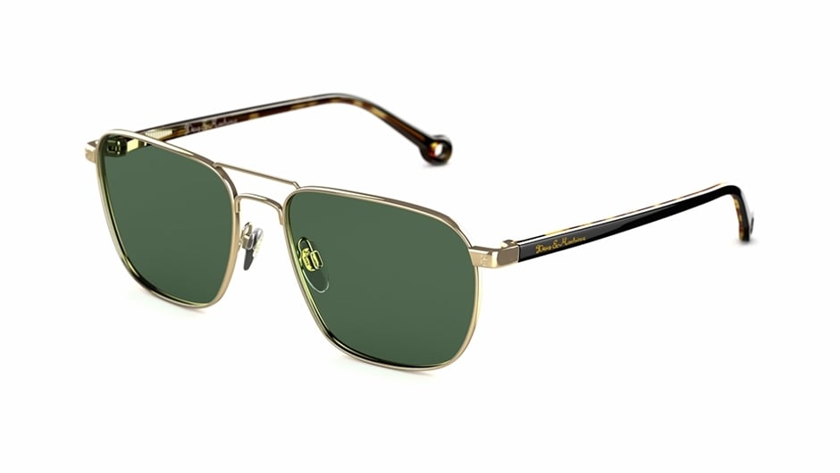 Deus Ex Machina Men's glasses DEUS Sunglasses 4 Black Frame 459