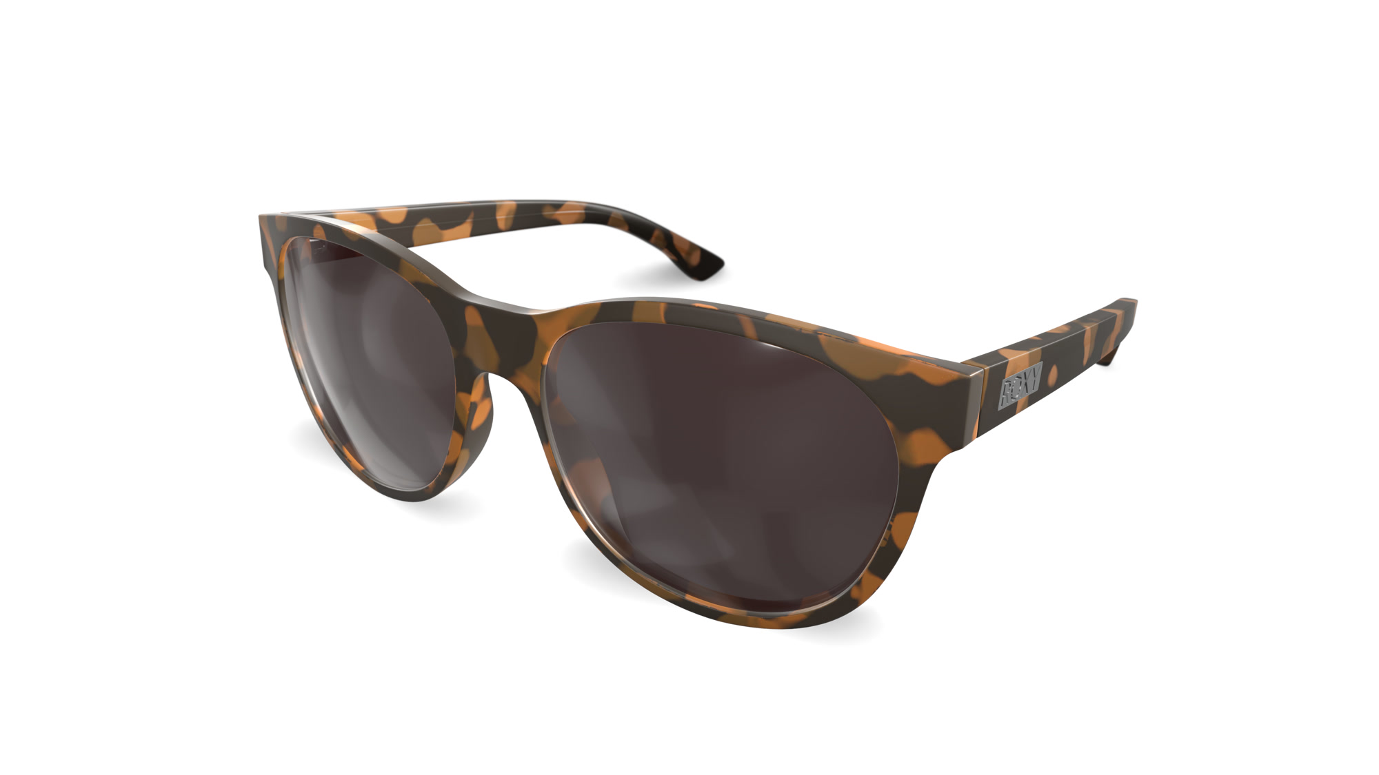 Roxy Women's glasses ROXY Sunglasses 24 | Tortoiseshell Geometric ...